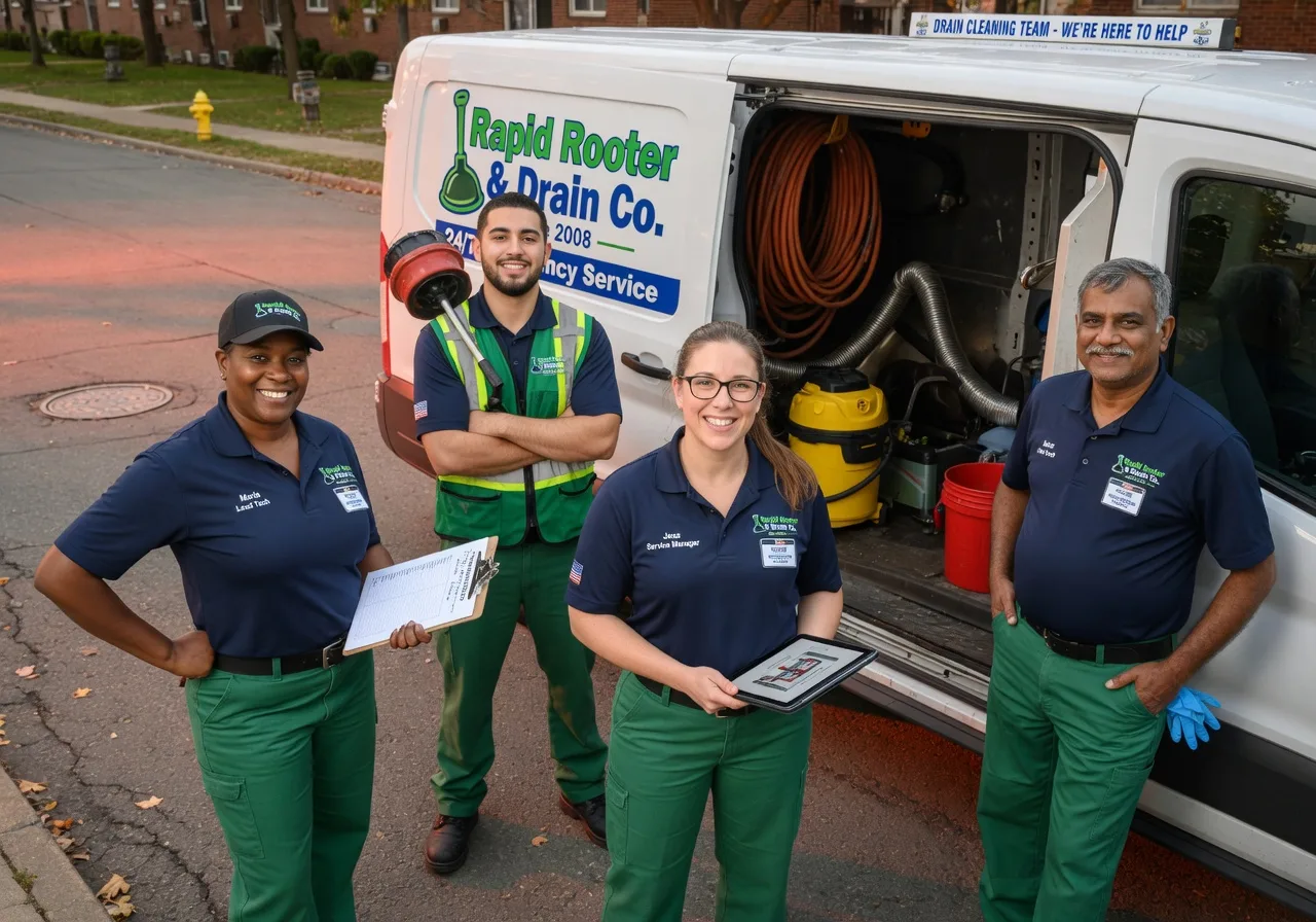 Drain Cleaning company in Manson, NC